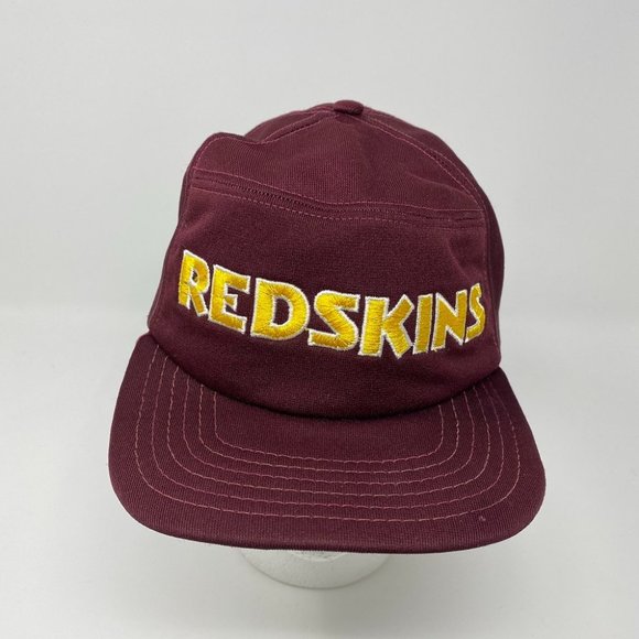 VTG Washington‎ Redskins Snapback Hat Commanders